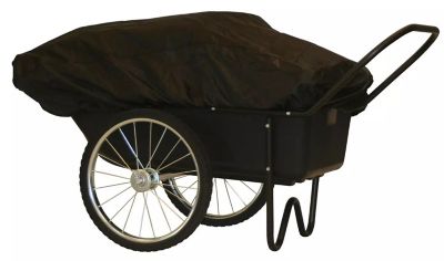 Image showing  Travel Utility Cart Cover for 1500 Series Trailers, Large