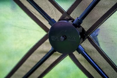 Image showing  94 sq. ft. Escape 6-Sided Screen Shelter, Green/Black