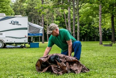 Image showing 7 th Quick-Set 36 sq. ft. Traveler 4-Sided Screen Shelter, Green/Black