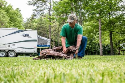 Image showing 8 th Quick-Set 36 sq. ft. Traveler 4-Sided Screen Shelter, Green/Black