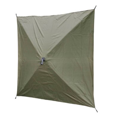 Quick-Set Wind Panels, Green, 2 pk.