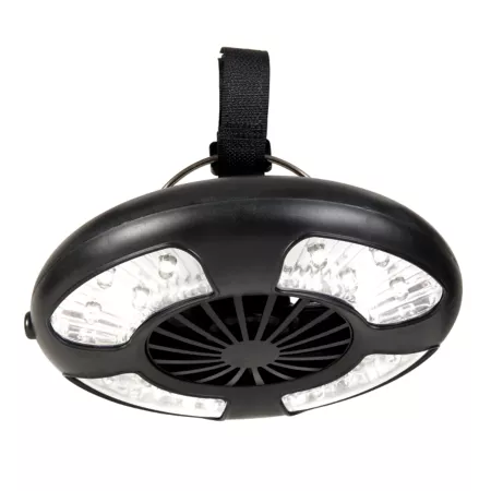 Polar fan with LED light small Tent & Shelter Accessories