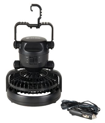 Polar Fan with LED Light, Large Fan/Light Combo