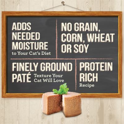 Image showing  Purrfect Bistro Grain Free Chicken Pate, 5.5 oz.