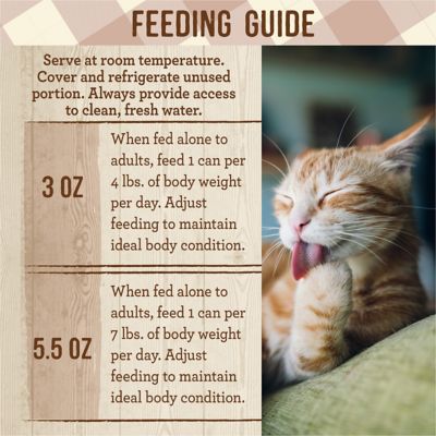 Image showing 7 th Merrick Purrfect Bistro Grain Free Chicken Pate, 5.5 oz.