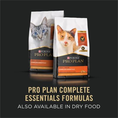 Image showing 6 th Purina Pro Plan Savor Adult Beef and Chicken in Gravy Wet Cat Food, 3 oz. Can
