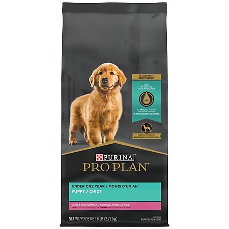 Purina Pro Plan Focus Puppy Lamb and Rice Recipe Dry Dog Food