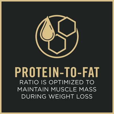 Image showing  Shredded Blend Chicken & Rice Formula With Probiotics Weight Management Dry Dog Food