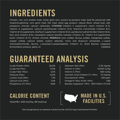 Image showing 8 th Purina Pro Plan Chicken & Rice Formula Toy Breed Dry Dog Food