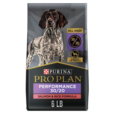 Purina Pro Plan Sport All Life Stages 30/20 Performance Formula Salmon and Rice Dry Dog Food