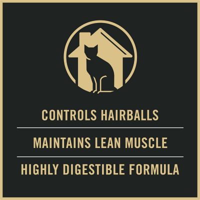 Image showing  Focus Indoor Care Salmon & Rice Formula Adult Dry Cat Food