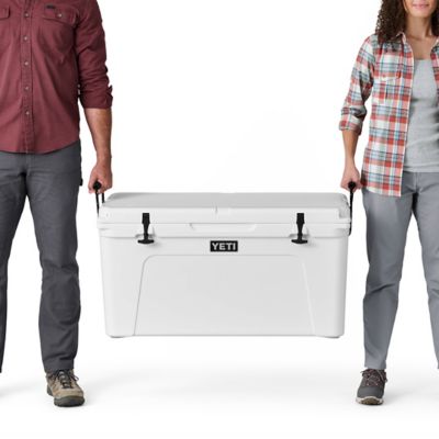 Image showing 5 th YETI 150-Can Tundra 110 Hard-Sided Cooler