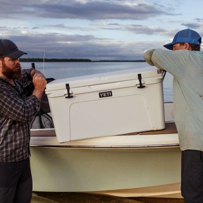 Image showing 8 th YETI 150-Can Tundra 110 Hard-Sided Cooler