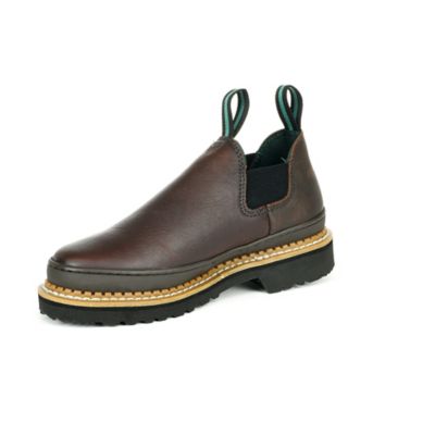 Image showing  Women's Giant Romeo Soft Toe Work Shoes