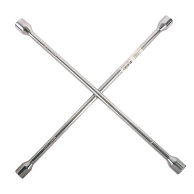 Image showing  25 in. Lug Wrench, Chrome, SAE