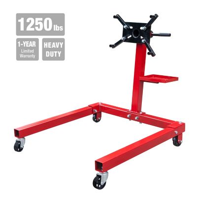 Torin 1,250 lb. Big Red Engine Stand