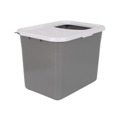 Frisco top shop entry litter box