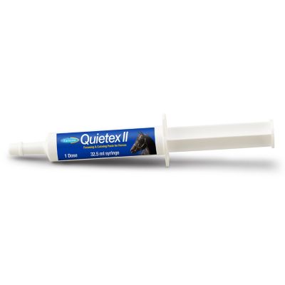 Image showing  Quietex II Horse Focusing and Calming Paste, 0.08 lb.