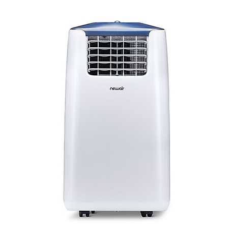 NewAir 8,600 BTU Portable Air Conditioner and Heater