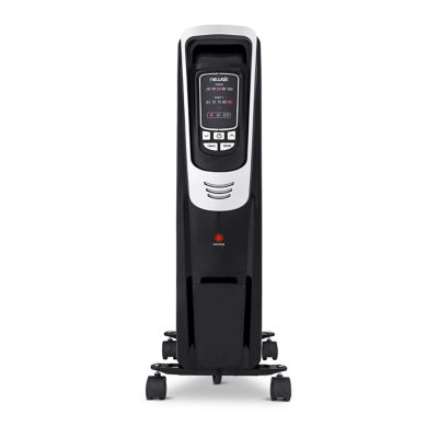 NewAir 5,120 BTU Electric Oil-Filled Radiator Space Heater, 150 sq. ft.  with Silent, Energy Efficient Operation at Tractor Supply Co.