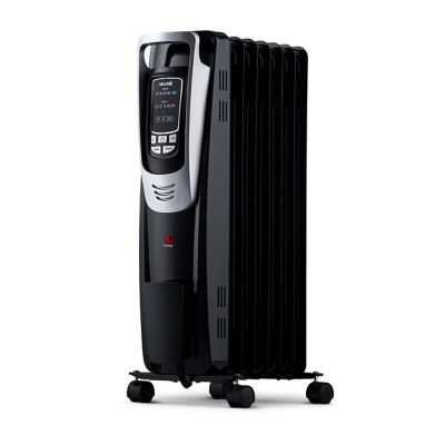 NewAir 5,120 BTU Electric Oil-Filled Radiator Space Heater, 150 sq. ft.  with Silent, Energy Efficient Operation at Tractor Supply Co.