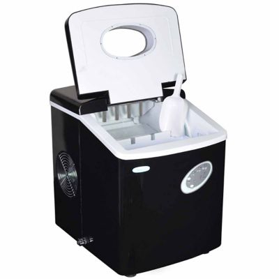 Image showing  28 lb. Ice/Day Portable Ice Maker
