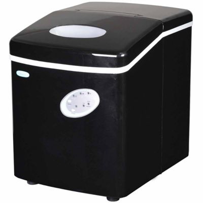 Image showing  28 lb. Ice/Day Portable Ice Maker