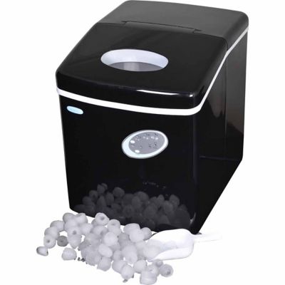 Image showing  28 lb. Ice/Day Portable Ice Maker