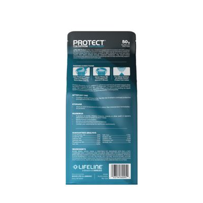 Image showing  Protect Colostrum Supplement for Calves, 50G