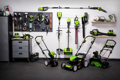 Image showing  80V 2Ah The Pro Single Port Rapid Charger