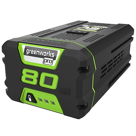 Greenworks 80V 2.0 Ah Lithium-Ion Battery