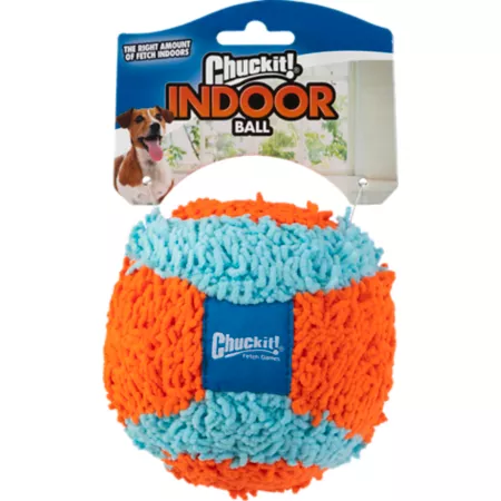 Chuckit! Indoor ball dog toy Dog Fetch Toys