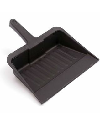 JobSmart 12 in. Plastic Dustpan