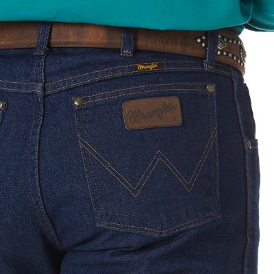 Image showing  Men's Premium Performance Cowboy Cut Regular Fit Jean
