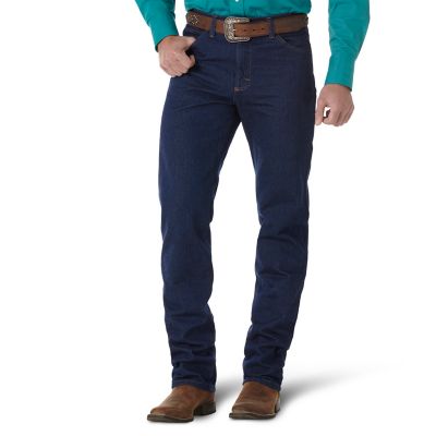 Image showing 0 th Wrangler Men's Premium Performance Cowboy Cut Regular Fit Jean