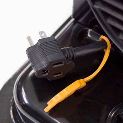 Image showing  80,000 BTU Delux Portable Kerosene/Multi-Fuel Forced Air Heater