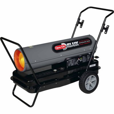 Dyna-Glo 140,000-180,000 BTU Delux Kerosene/Multi-Fuel Forced Air Heater