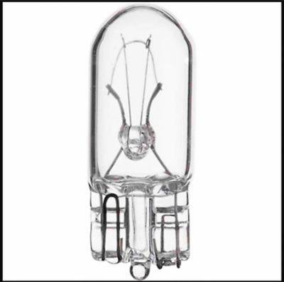 Image showing  168LL Long Life T-3-1/4 Replacement Trailer Light Bulbs, 2-Pack