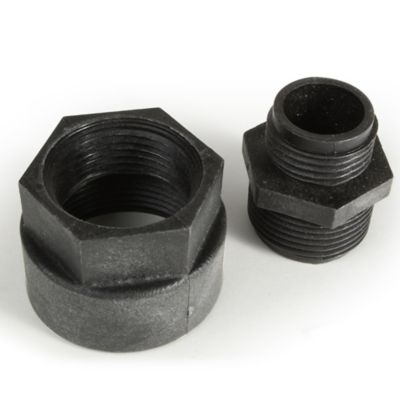 Image showing 6 th ECO-FLO Products Inc. 1/3 HP 115V Electric Thermoplastic Manual Submersible Utility Pump, 2,880 GPH