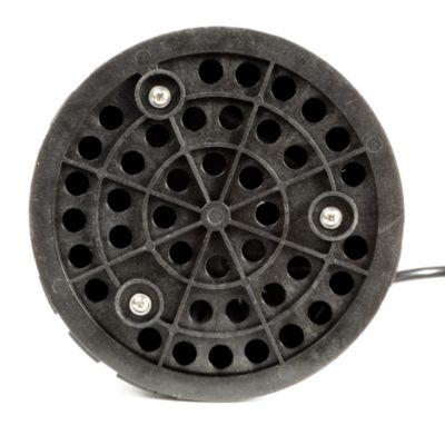 Image showing 5 th ECO-FLO Products Inc. 1/2 HP 115V Electric Thermoplastic Manual Submersible Utility Pump