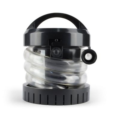 Image showing  0.0182 HP Battery-Powered Plastic Submersible Utility Pump, 138 GPH, BSUP