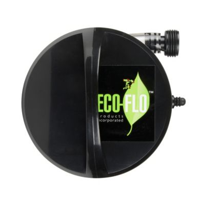 Image showing  0.0182 HP Battery-Powered Plastic Submersible Utility Pump, 138 GPH, BSUP