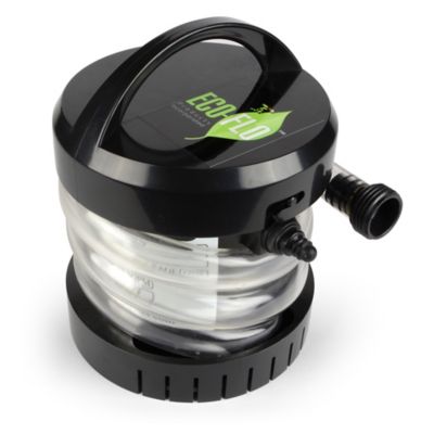 Image showing 6 th ECO-FLO Products Inc. 0.0182 HP 4.5V Battery-Powered Plastic Submersible Utility Pump, BSUP, 138 GPH