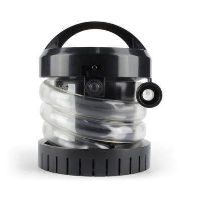 Image showing 8 th ECO-FLO Products Inc. 0.0182 HP 4.5V Battery-Powered Plastic Submersible Utility Pump, BSUP, 138 GPH