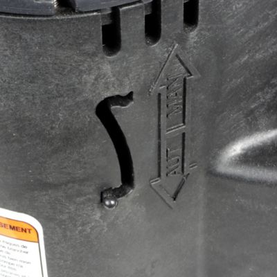 Image showing 7 th ECO-FLO Products Inc. 1/2 HP 115V Electric Thermoplastic Automatic Submersible Utility Pump, SUP59, 2,520 GPH