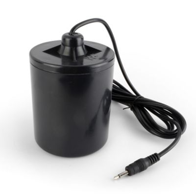 Image showing  1/4 HP 12V Backup Sump Pump System, 2,700 GPH