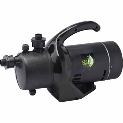 ECO-FLO Products Inc. Thermoplastic High-Capacity Portable Utility Pump, PUP60