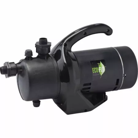 ECO-FLO Products Inc 1/2 HP 115V 900 GPH Electric Thermoplastic Transfer Utility Pump Utility Pumps