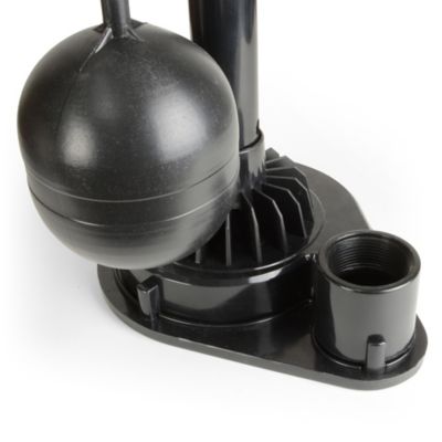 Image showing 3 th ECO-FLO Products Inc. 1/3 hp Column Style Sump Pump