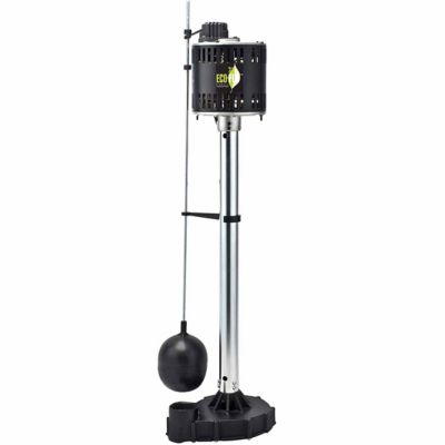 ECO-FLO Products Inc. Column Style Sump Pump